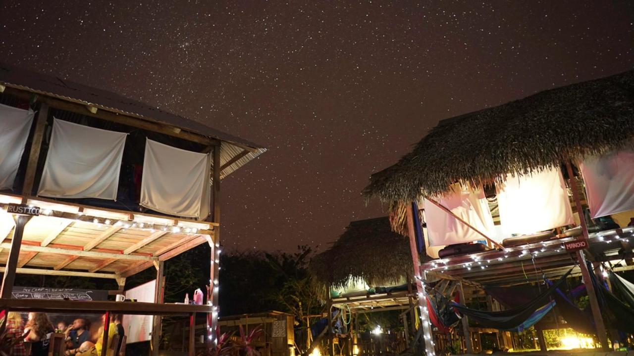 The Jungle Lodge At Kalu Yala Panama by Eksteriør bilde