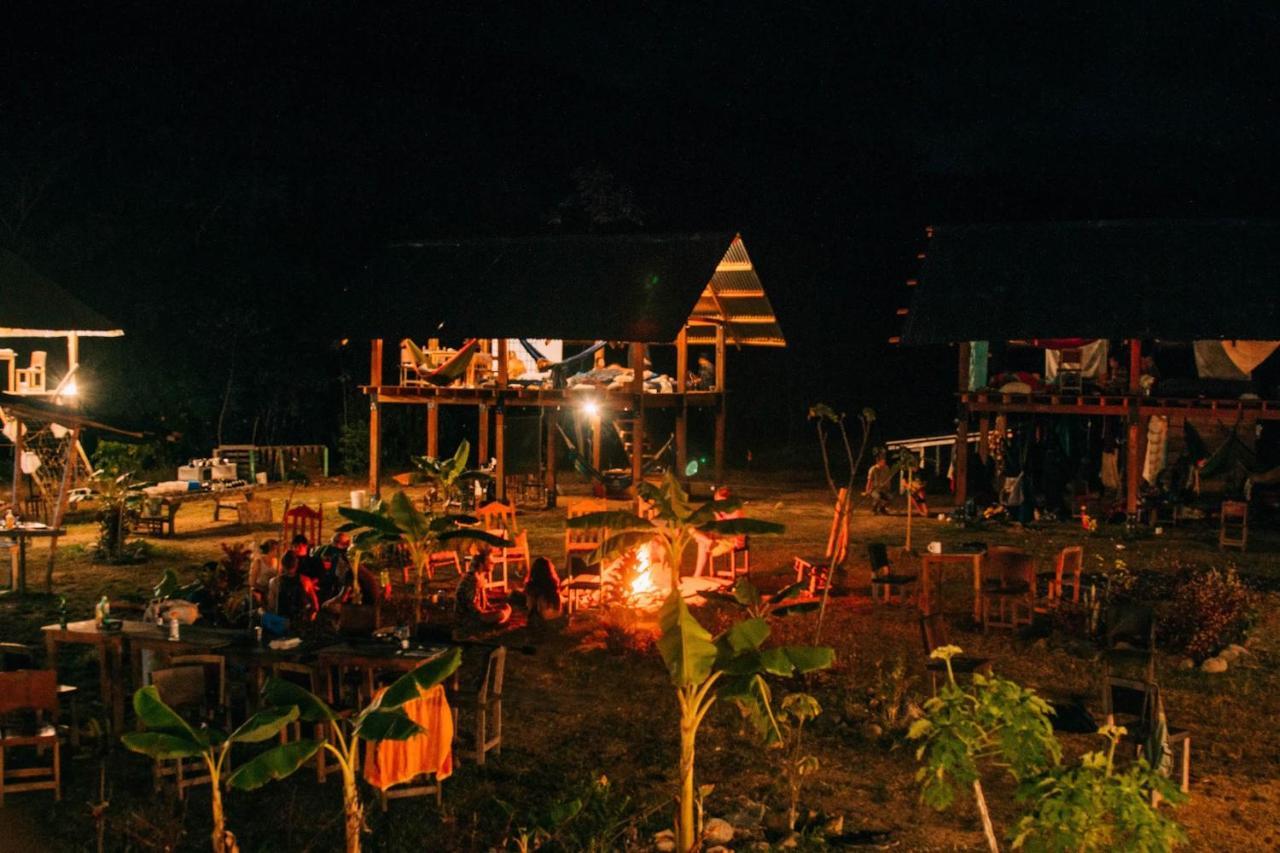 The Jungle Lodge At Kalu Yala Panama by Eksteriør bilde