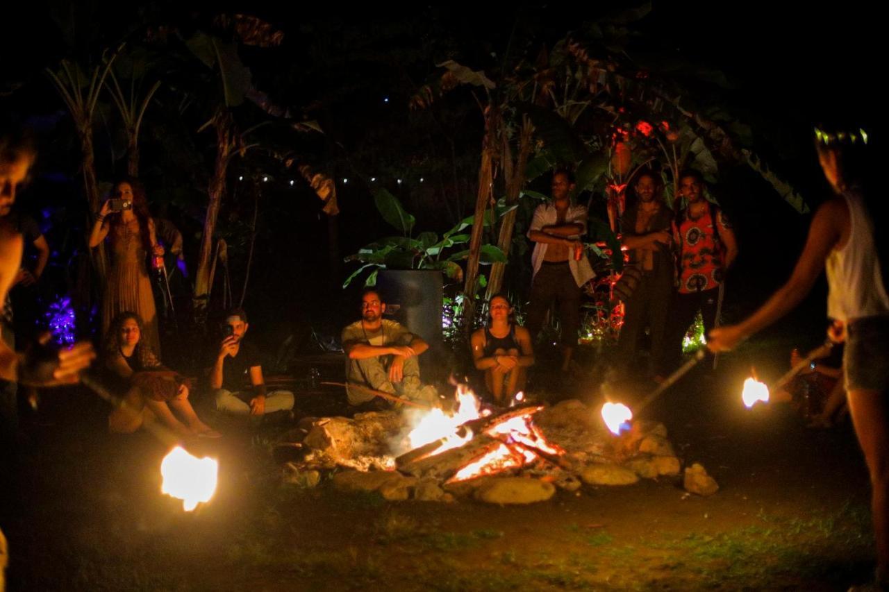The Jungle Lodge At Kalu Yala Panama by Eksteriør bilde
