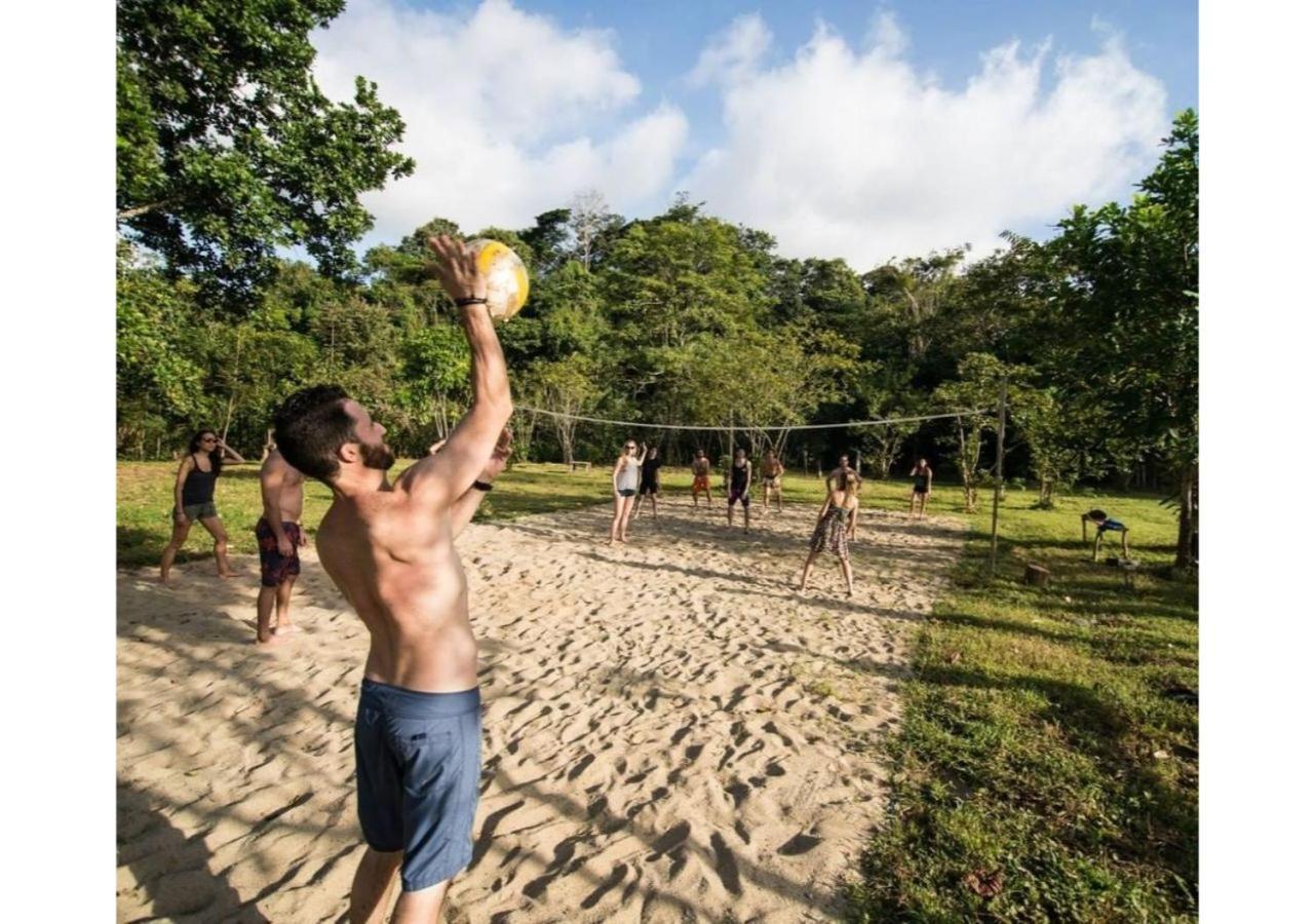 The Jungle Lodge At Kalu Yala Panama by Eksteriør bilde