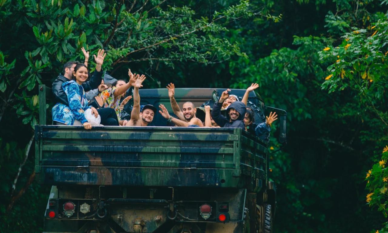 The Jungle Lodge At Kalu Yala Panama by Eksteriør bilde