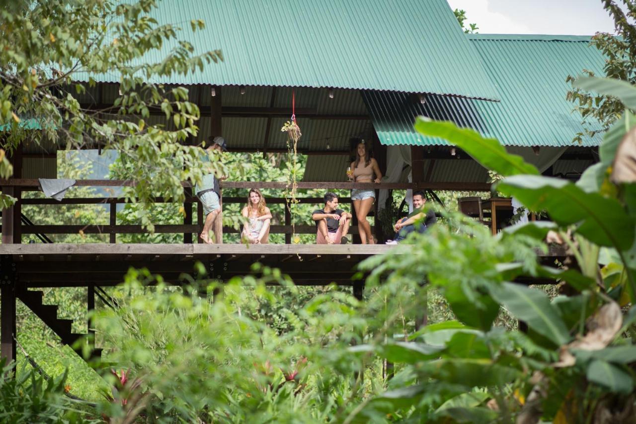The Jungle Lodge At Kalu Yala Panama by Eksteriør bilde