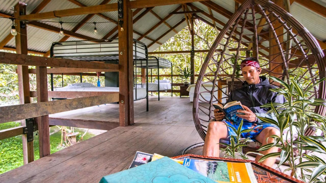 The Jungle Lodge At Kalu Yala Panama by Eksteriør bilde