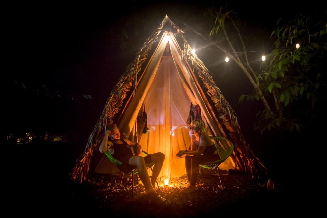 The Jungle Lodge At Kalu Yala Panama by Eksteriør bilde