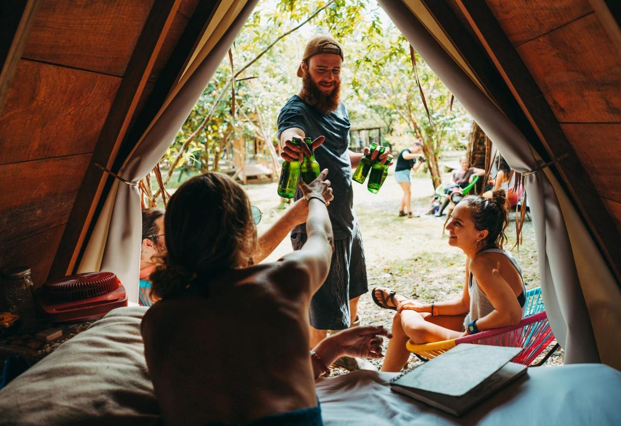 The Jungle Lodge At Kalu Yala Panama by Eksteriør bilde