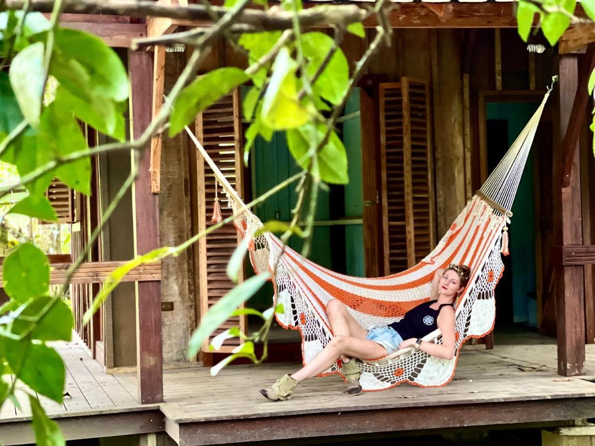 The Jungle Lodge At Kalu Yala Panama by Eksteriør bilde
