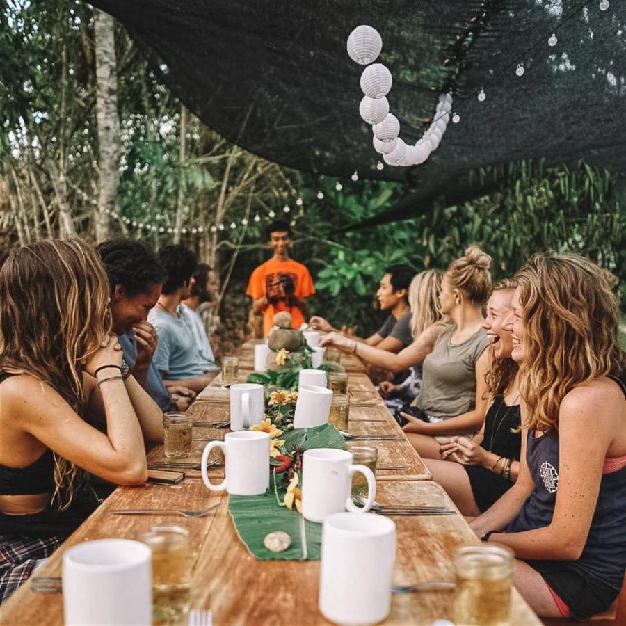 The Jungle Lodge At Kalu Yala Panama by Eksteriør bilde