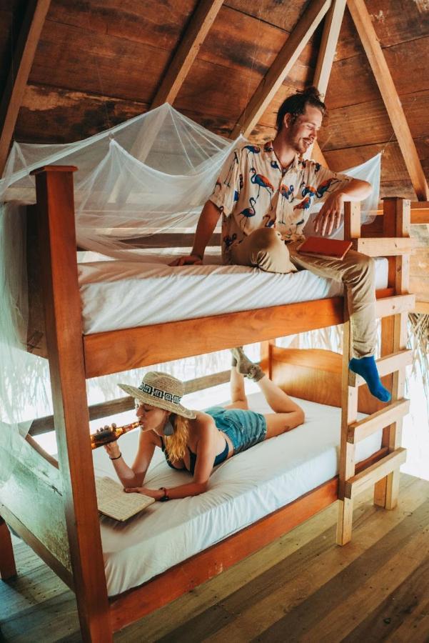 The Jungle Lodge At Kalu Yala Panama by Eksteriør bilde